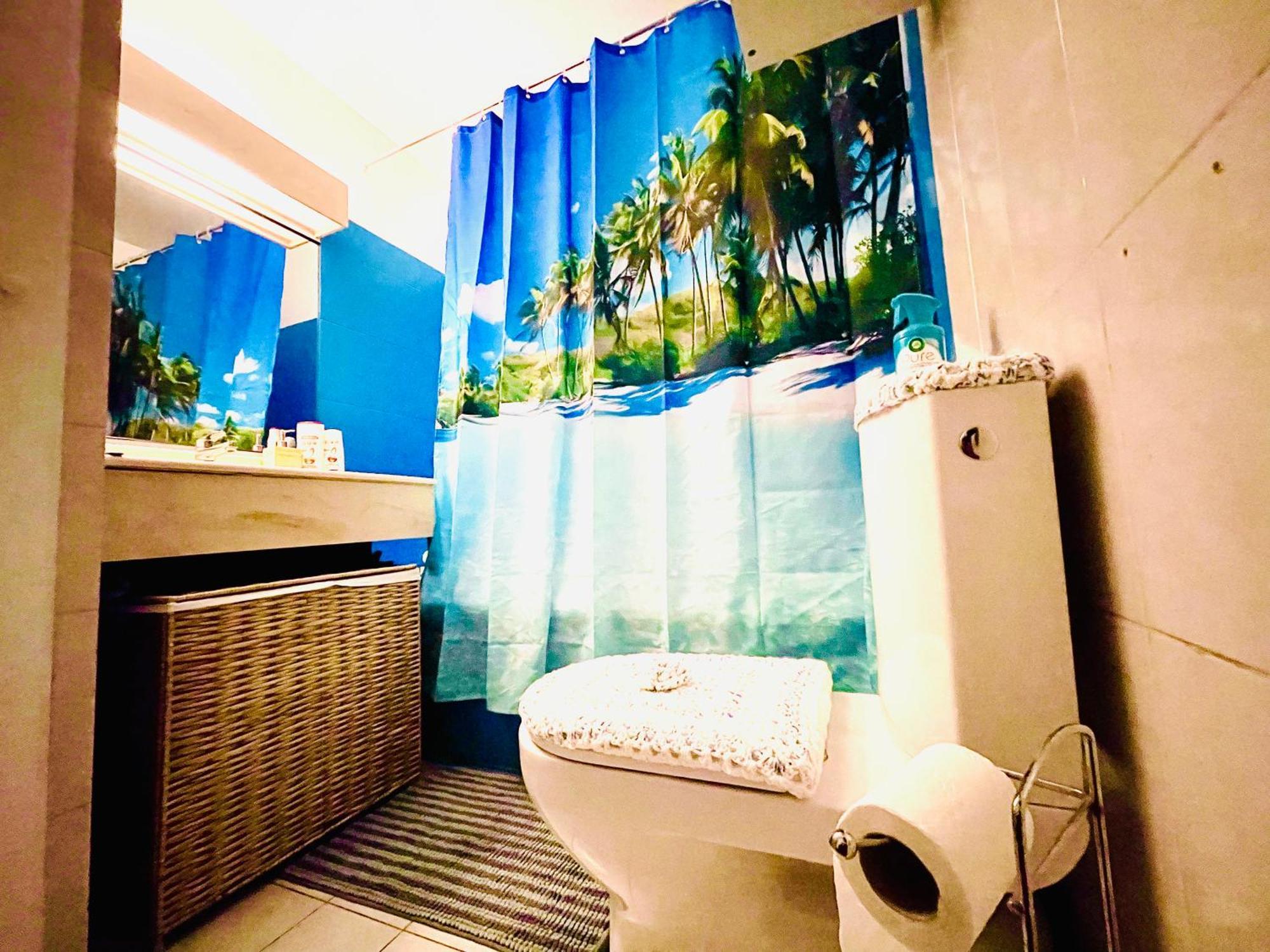 Confortable Studio A Nice Centre Cote Plage Bel Terrasse Paddle Bagian luar foto